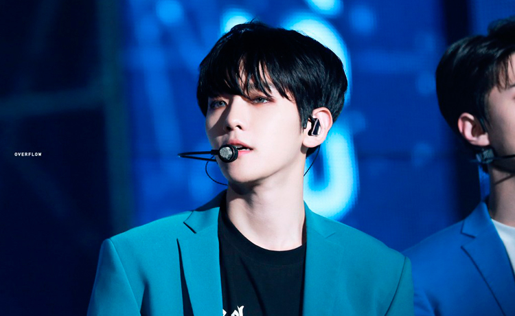 Xì tai make-up huyền thoại của EXO Baekhyun - image 2