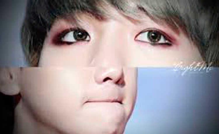 Xì tai make-up huyền thoại của EXO Baekhyun - image 3