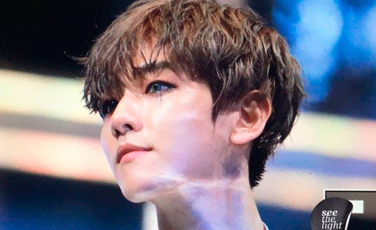 Xì tai make-up huyền thoại của EXO Baekhyun - image 8