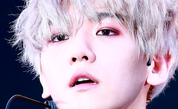 Xì tai make-up huyền thoại của EXO Baekhyun - image 11