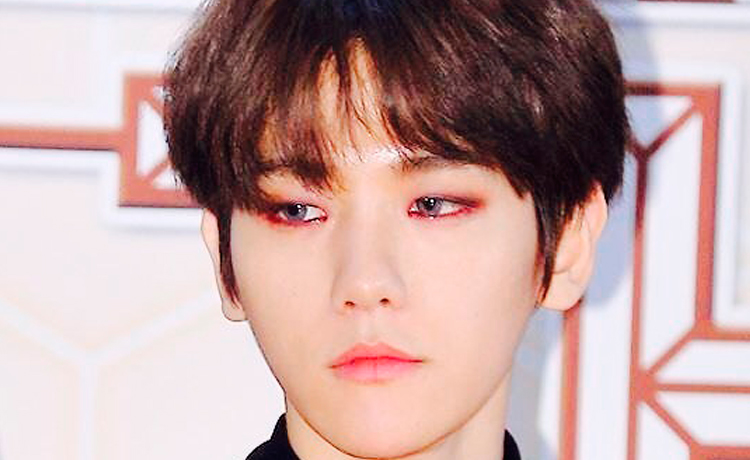 Xì tai make-up huyền thoại của EXO Baekhyun - image 12