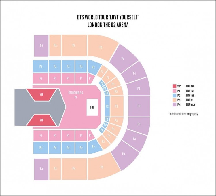 BTS tẩu tán vé concert tại quốc tế Wanna One đành dời địa điểm vì bán ế vé  - image 3