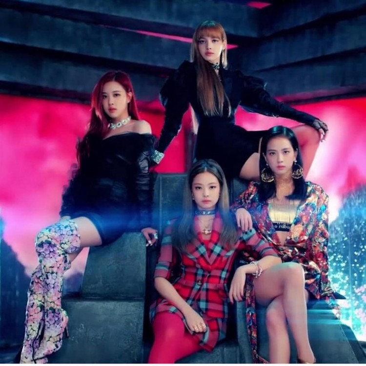 “DDU-DU DDU-DU” của Black Pink all-kill tất cả các bảng xếp hạng dù mới ra mắt - image 3