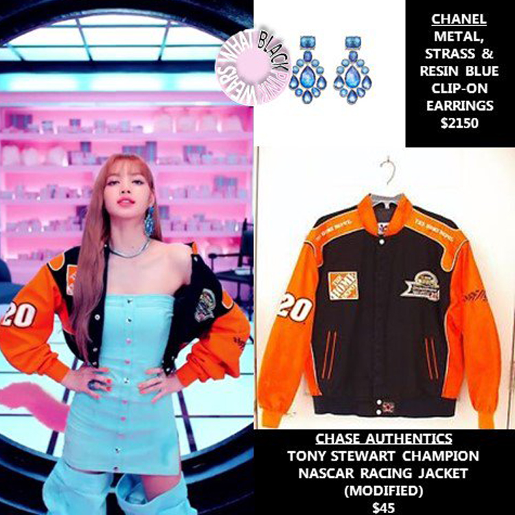 Mất 1 năm mới trở lại nên YG đổ cả trăm tỉ đầu tư toàn outfits hàng hiệu cho BlackPink    - image 12