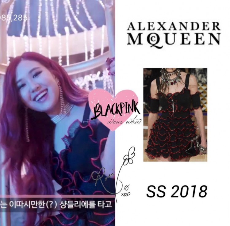 Mất 1 năm mới trở lại nên YG đổ cả trăm tỉ đầu tư toàn outfits hàng hiệu cho BlackPink - image 2