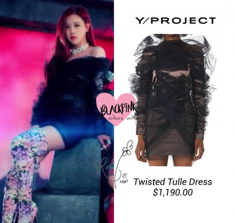 Mất 1 năm mới trở lại nên YG đổ cả trăm tỉ đầu tư toàn outfits hàng hiệu cho BlackPink - image 3