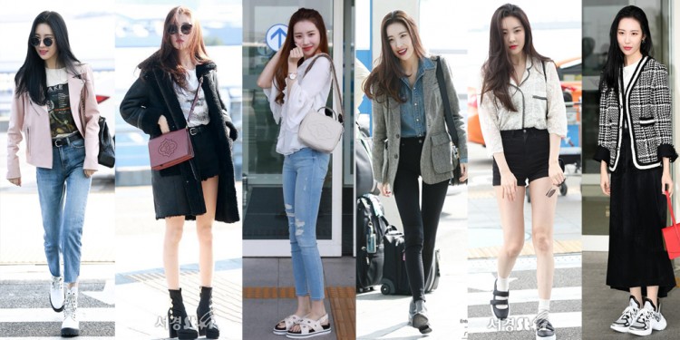 Những Idol có năng lực mặc đẹp bất chấp dù rời xa vòng tay của stylist - image 2