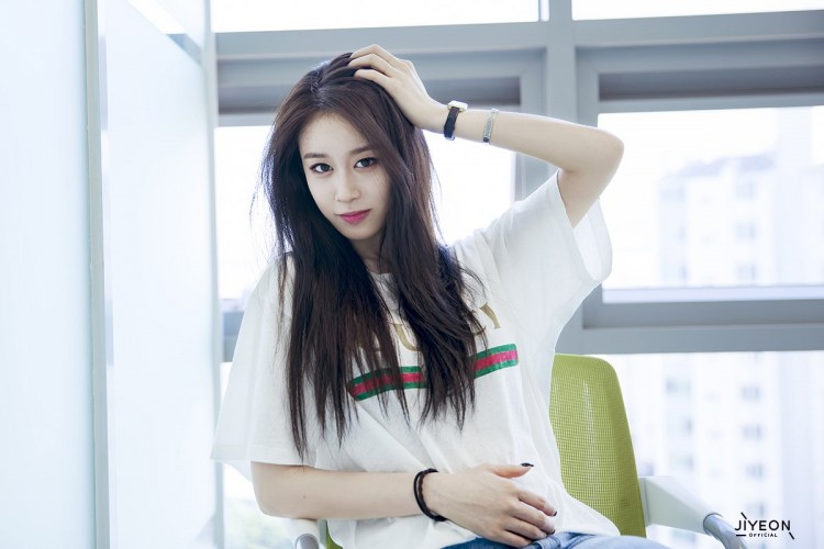 Jiyeon-T-ara đã chính thức mở tài khoản trên Twitter và YouTube  - image 2