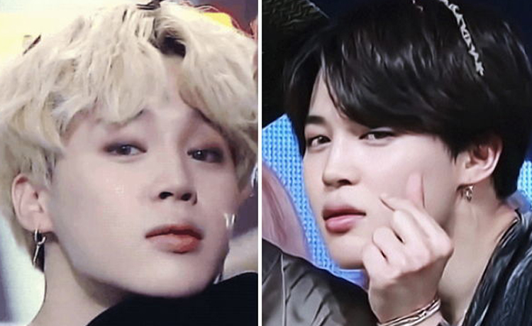 Thói quen dễ thương siêu cute của Jimin BTS khiến người khác muốn che chở bảo vệ cho cậu ấy - image 1