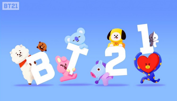 Fan của BT21 chuẩn bị tinh thần đón nhận tin vui chưa nè - image 1