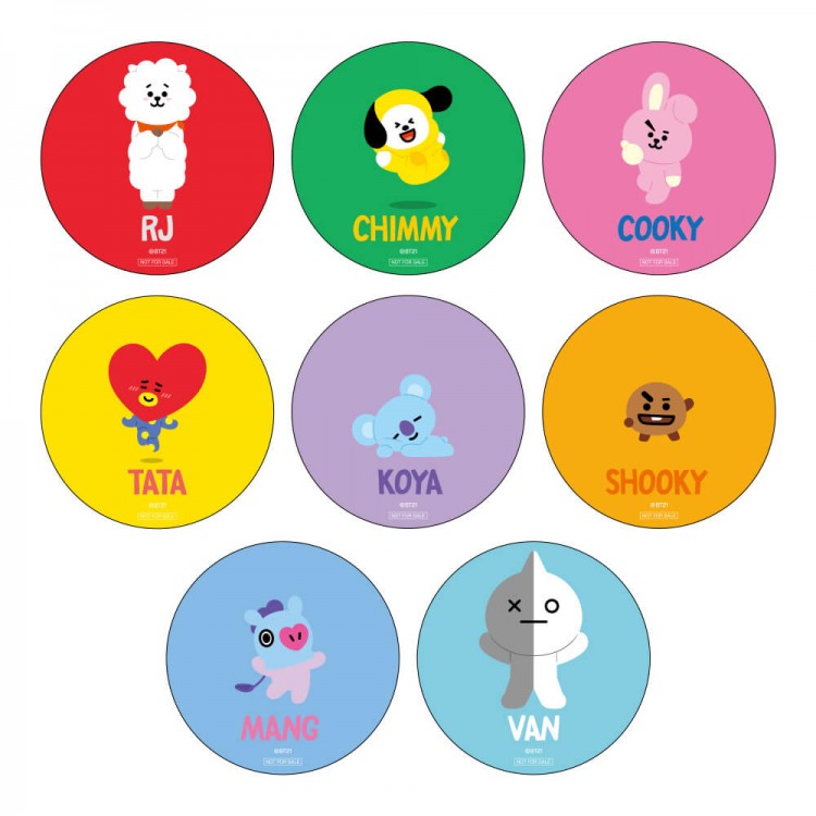 Fan của BT21 chuẩn bị tinh thần đón nhận tin vui chưa nè - image 14