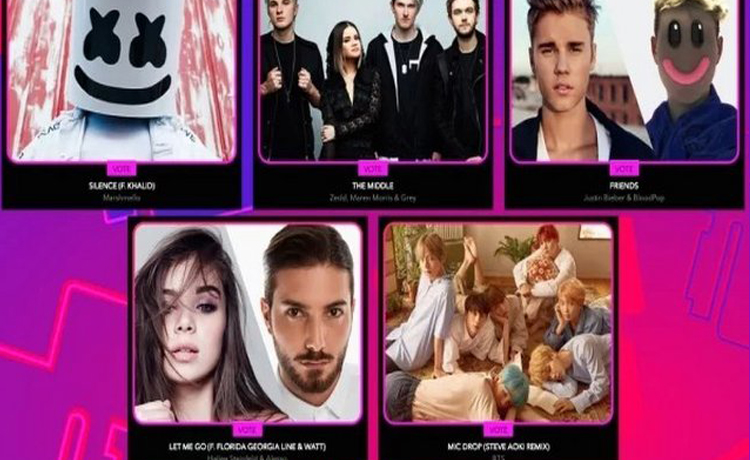 BTS winner ARMY cũng thắng lớn tại giải Mỹ Radio Disney Music Awards 2018 - image 3