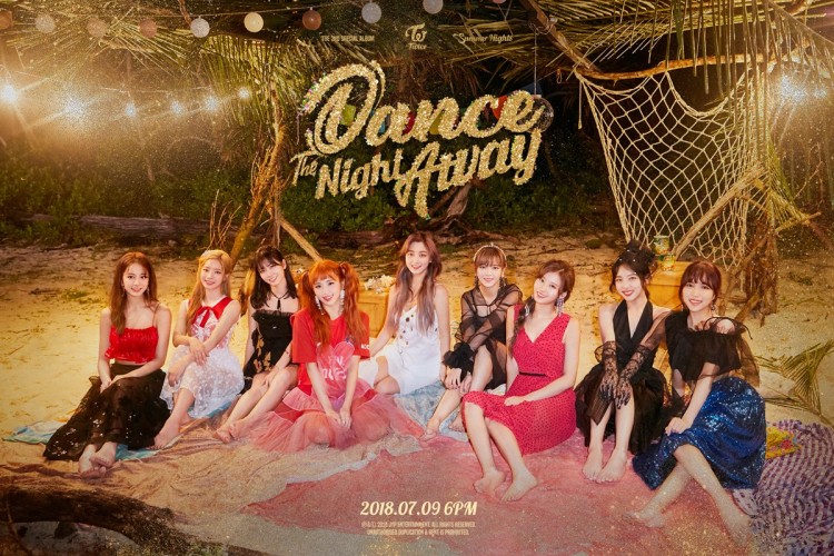 TWICE tung ảnh teaser báo hiệu ngày trở lại gần kề - image 1