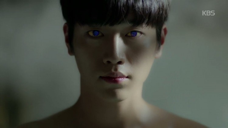 “Robot Nam Shin” Seo Kang Joon đẹp xuất thần trong tạp chí CeCi tại Thái Lan - image 10