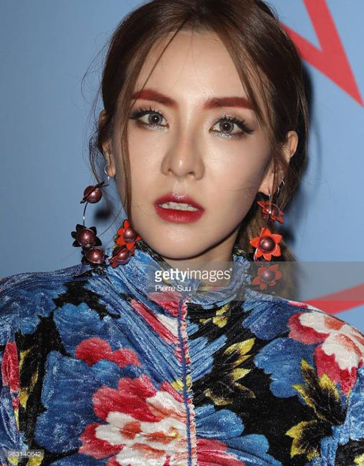 Lần đầu tiên trong lịch sử Sandara Park xấu đến nhói tim vì cách makeup đầy lỗi lầm - image 2