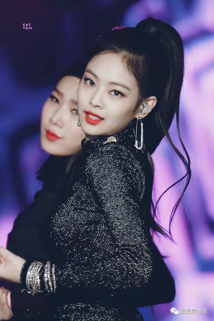 Visual siêu đỉnh của Jennie Black Pink khi buộc tóc vẫn chưa hết “sang chảnh” - image 11