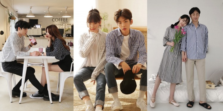 Gợi ý 9 kiểu couple style thịnh hành cho bạn và người ấy một ngày chung đôi hoàn hảo  - image 5