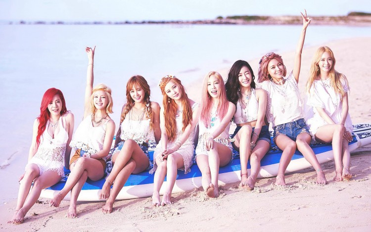 Điểm sơ lại hình ảnh TWICE bị tố liên tục sao chép SNSD từ khi debut đến nay - image 4