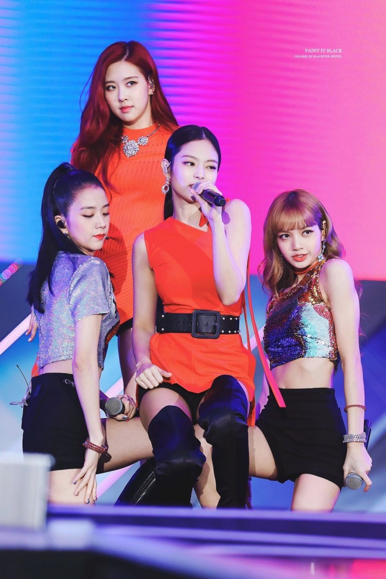 Black Pink được đề cử ba hạng mục tại “Teen Choice Awards” của FOX - image 1