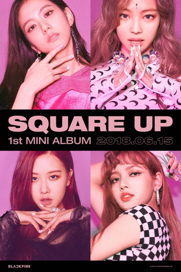 Black Pink chia sẻ về “DDU-DU DDU-DU” và việc tên mình có trên BXH Billboard - image 1