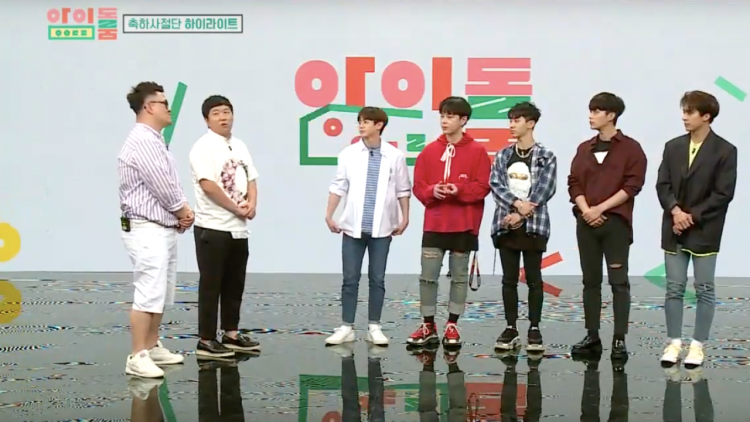 Idol Room cho Weekly idol hít khói vì danh sách khách mời thuộc toàn hàng khủng  - image 7