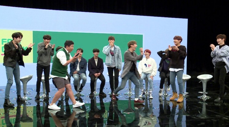 Idol Room cho Weekly idol hít khói vì danh sách khách mời thuộc toàn hàng khủng  - image 8