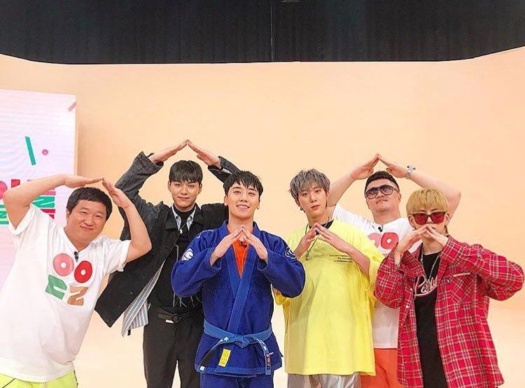 Gắt hơn cái nóng mùa hè  chính là sự tuyên chiến trực tiếp giữa Idol Room và Weekly Idol  - image 6