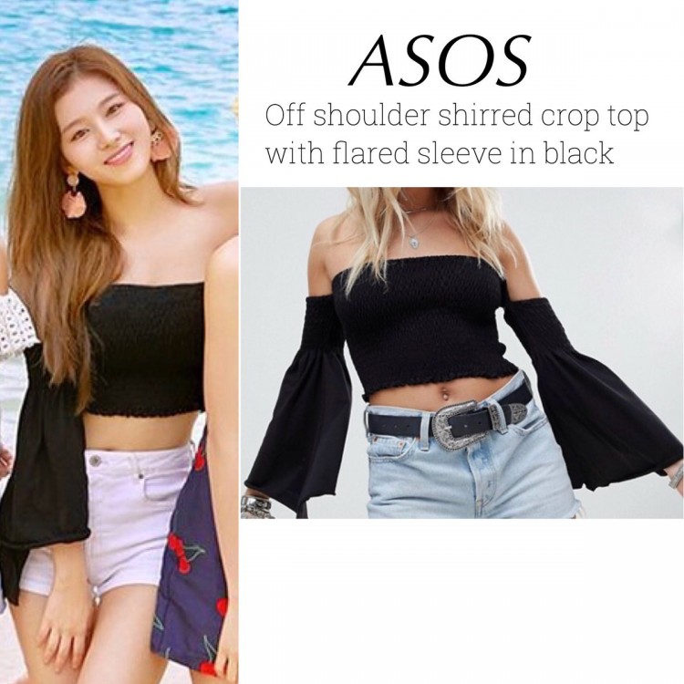 Bị stylist BlackPink chê gu thời trang đơn điệu đại trà TWICE vẫn tự tin diên đồ bình dân Rẻ - image 6