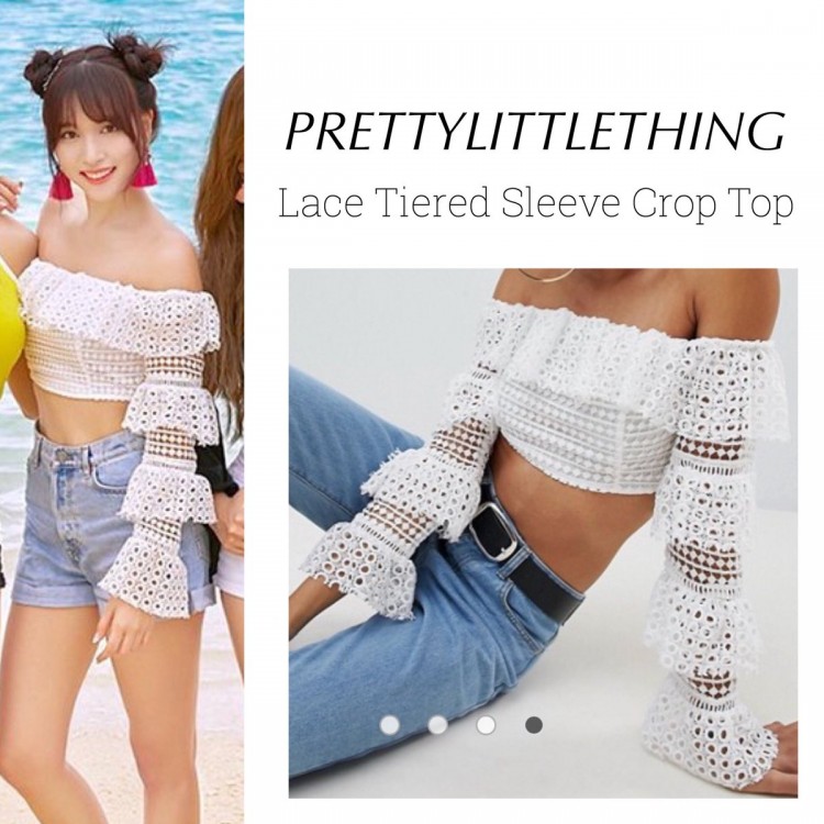 Bị stylist BlackPink chê gu thời trang đơn điệu đại trà TWICE vẫn tự tin diên đồ bình dân Rẻ - image 9