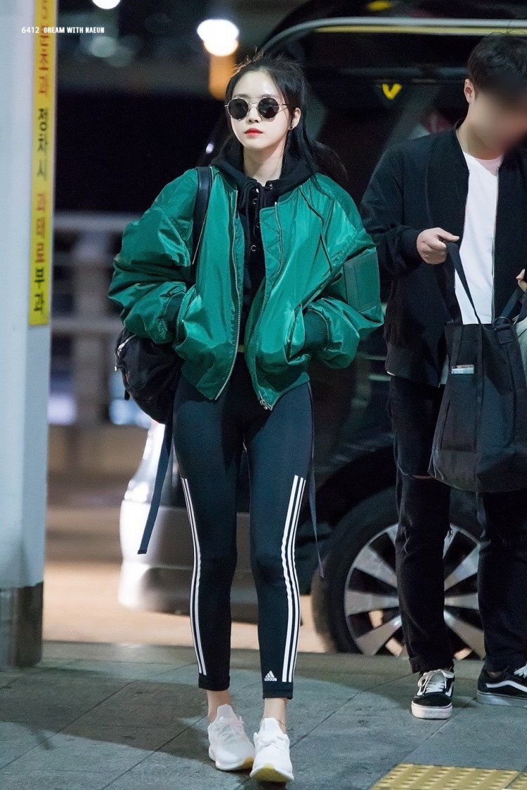 Knet tìm thấy Idol nam sáng giá có thể sánh vai cùng Naeun trở thành đại diện thương hiệu cho Adidas - image 6