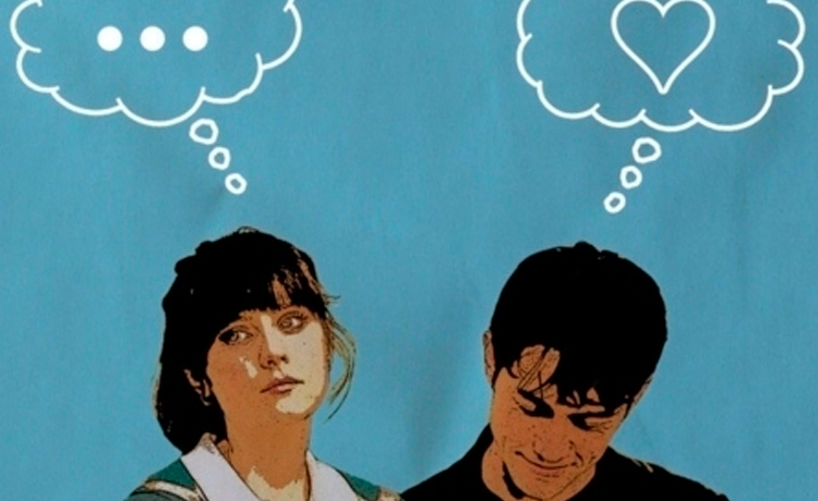 Sự khác biệt về nhiệt độ tình yêu của nam nữ chính trong 500 Days of Summer - image 10