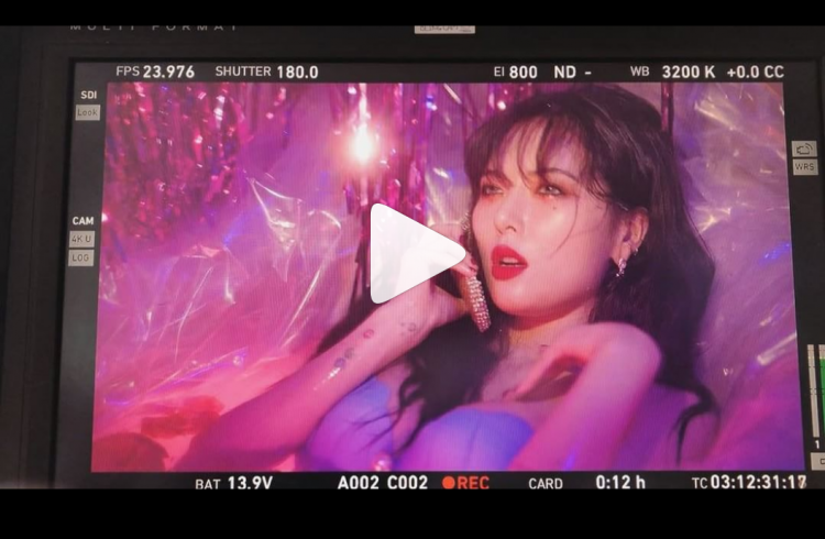 Hết cởi đồ giờ đây HyunA còn spoil cả album solo đang chuẩn bị “tuyên bố” đẳng cấp chị đại của mình - image 1