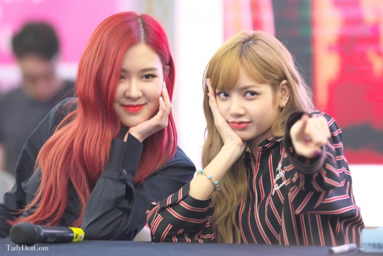 Con rẻ BlackPink Rose chẳng được chăm chút gì cả có phải Dẹo đang bị đối xử bất công - image 3