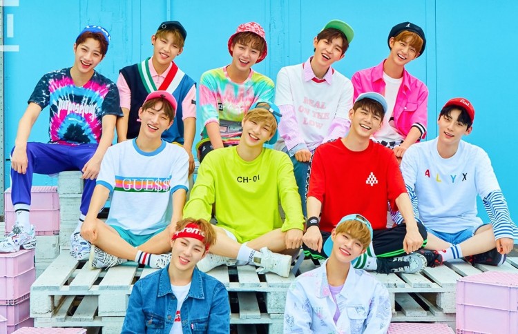 Bạn có biết Thông tin Wanna One quay lại Việt Nam tràn lan mạng xã hội Lịch trình phải là Mama - image 1