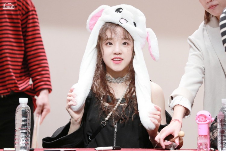 Top 2 phụ kiện thịnh hành nhất  trong fansign mà bất kì Idol nào cũng không “thoát khỏi” - image 11