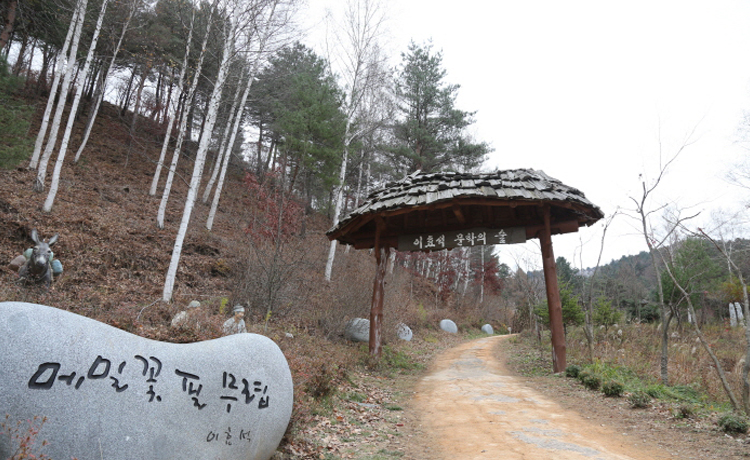 Tuần trăng mật lãng mạn và rực rỡ ở Bongpyeong Gangwon - image 3