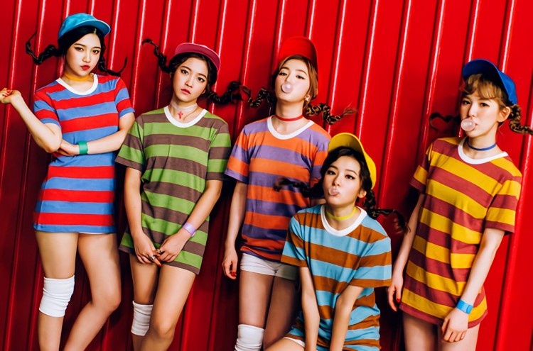 Đẹp nhưng một màu ý kiến của netizen về dàn Idol thế hệ 3 nổi tiếng như BlackPink RV Twice - image 3