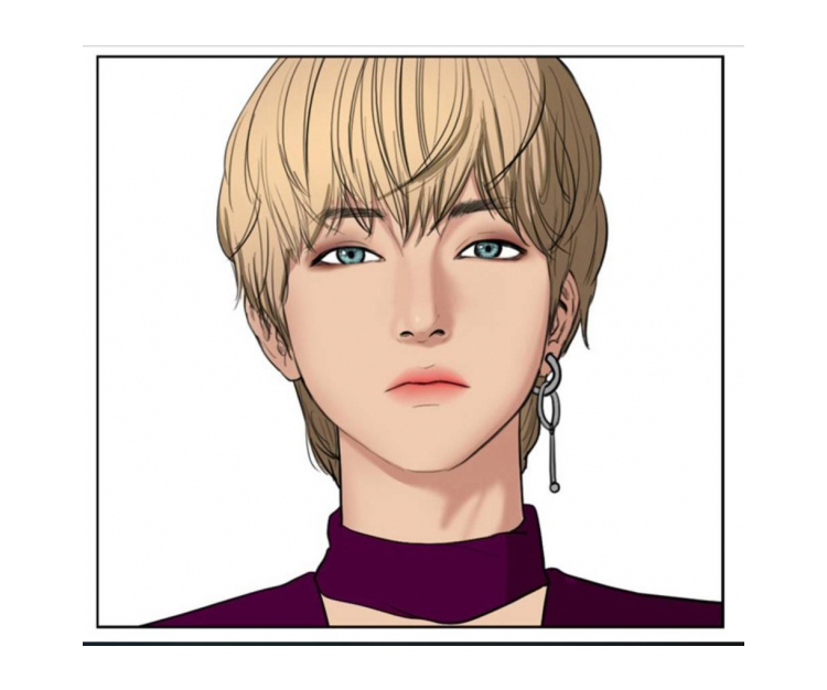 Lần đầu tiên BTS hóa thân thành nhân vật hoạt hình đầy lung linh trên 1 series webtoon của Hàn Quốc
 - image 10