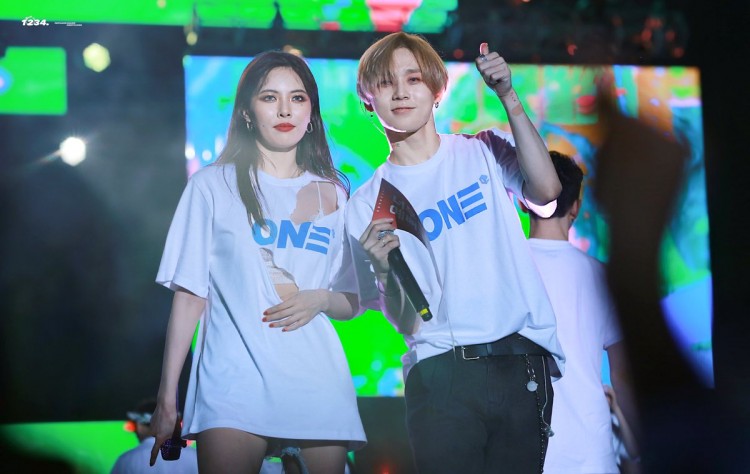 Today is Cube day bị khui liên tiếp các couple cùng nhà fan cho rằng Cube đắc tội với ông lớn   - image 9