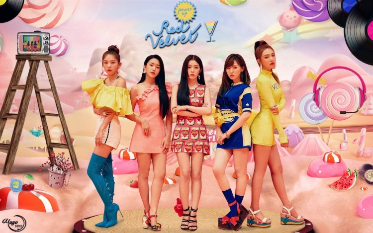 Blink khiến BlackPink nở mày nở mặt với hành động văn minh bắt tay làm hòa với fandom Red Velvet  - image 2