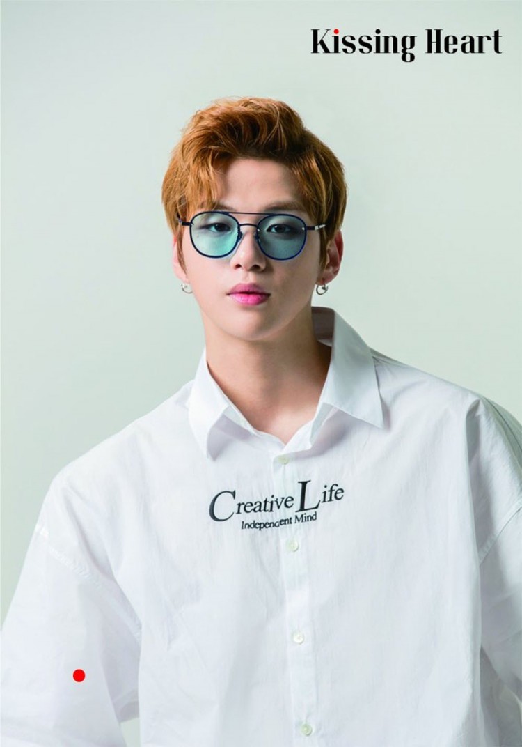 Bộ ảnh bí mật của Kang Daniel bị phát tán và rò rỉ trái phépnể mặt idol thương hiệu không khởi kiện - image 3