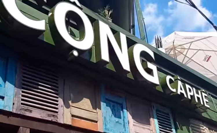 Cộng Cà Phê có sức hút thế nào đối với người Hàn - image 2