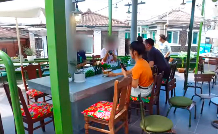 Cộng Cà Phê có sức hút thế nào đối với người Hàn - image 10