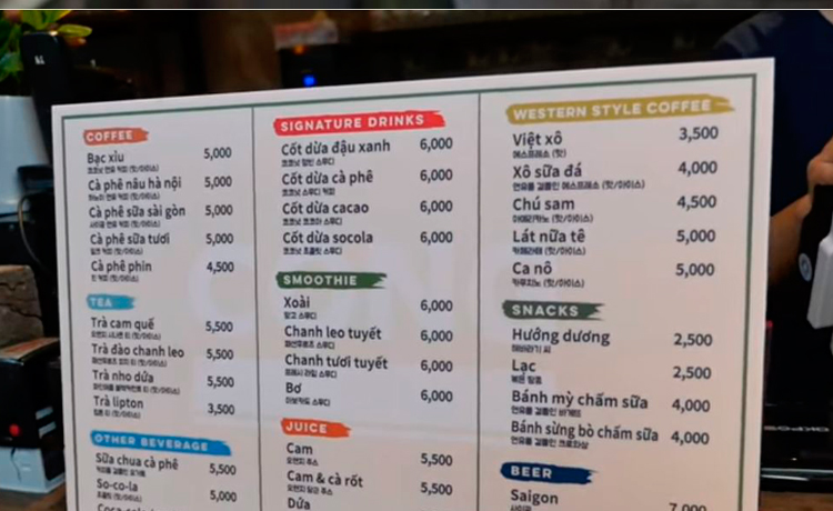 Cộng Cà Phê có sức hút thế nào đối với người Hàn - image 14