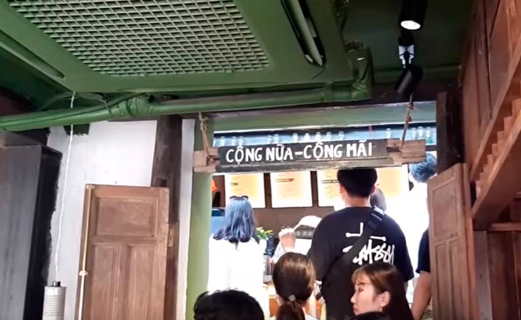 Cộng Cà Phê có sức hút thế nào đối với người Hàn - image 27
