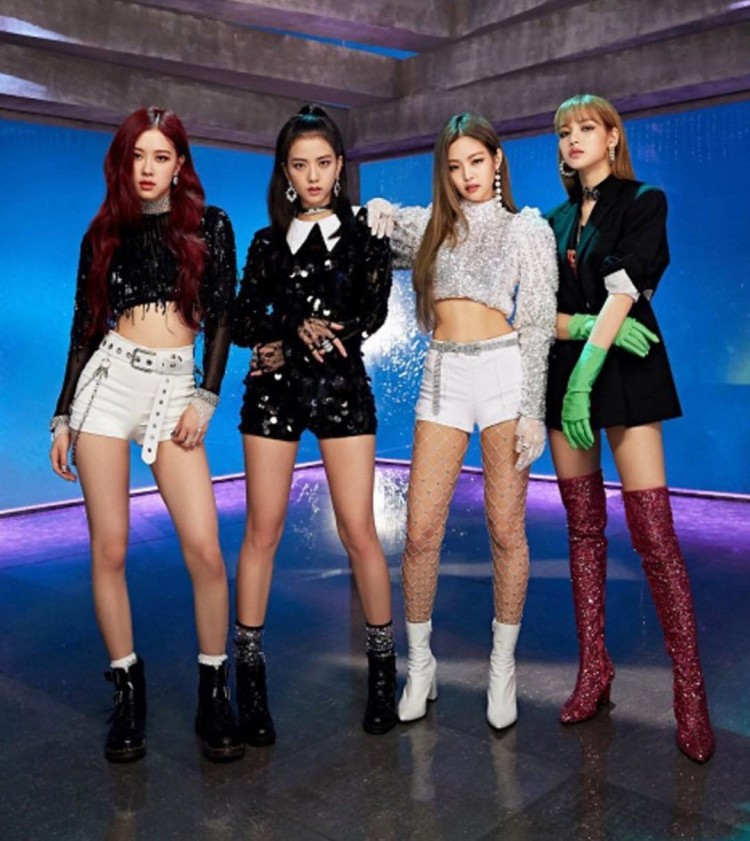BXH Kpop trên Spotify BlackPink chơi kì ôm trọn top đầu Momoland bất ngờ vượt mặt Red Velvet - image 6