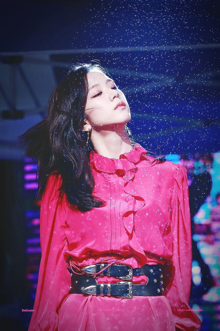 2 năm debut lần đầu hình ảnh 4 nhóc tỳ siêu quậy BlackPink được công bố -nhóc con và mỹ nhân Kpop - image 4