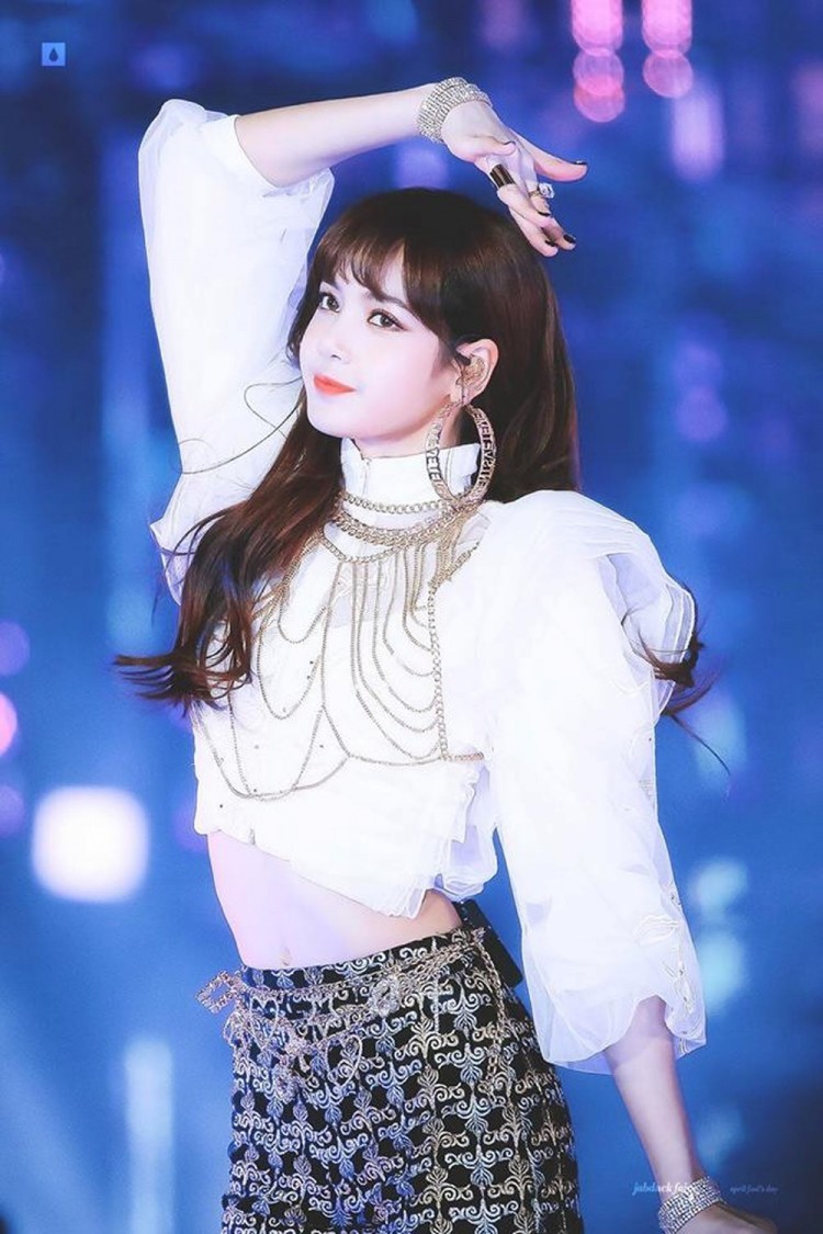 2 năm debut lần đầu hình ảnh 4 nhóc tỳ siêu quậy BlackPink được công bố -nhóc con và mỹ nhân Kpop - image 11