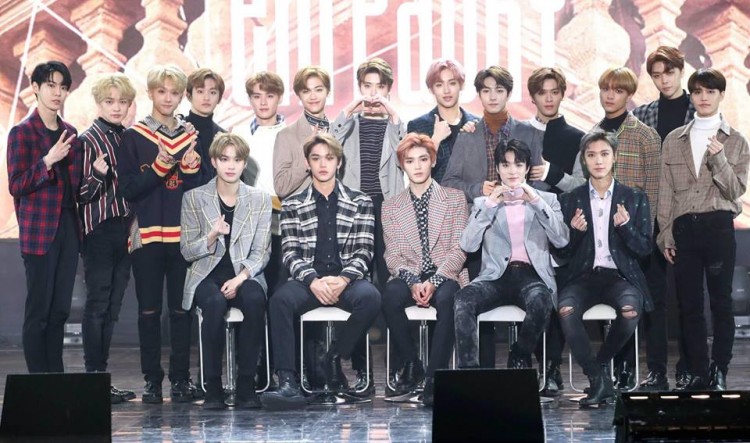 NCT  “tân binh” 3 năm lạ đời ẩn sau là tham vọng “khủng khiếp” của SM - image 1