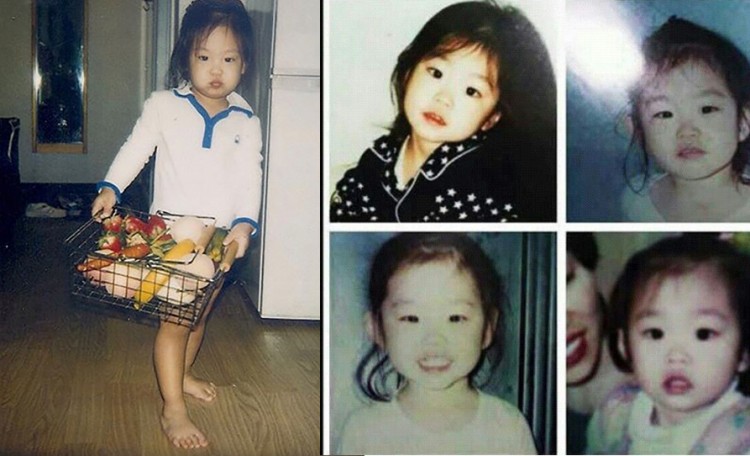 2 năm debut lần đầu hình ảnh 4 nhóc tỳ siêu quậy BlackPink được công bố -nhóc con và mỹ nhân Kpop - image 23